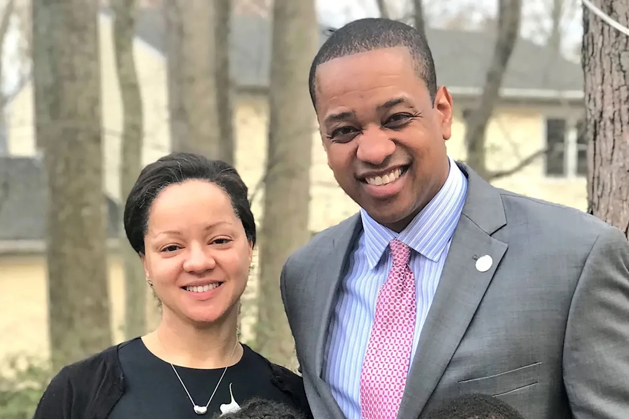 Former Virginia Lt Gov Justin Fairfax Reportedly Kills Wife Before Taking His Own Life