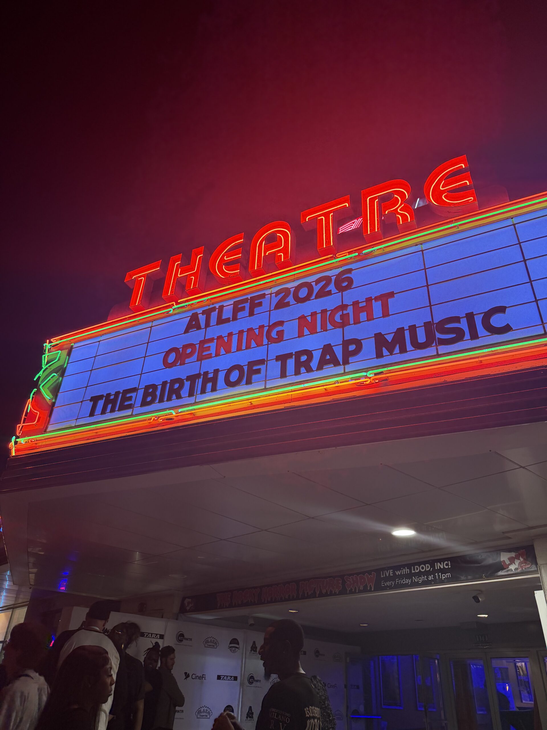 The Birth Of Trap Music Documentary Premieres In Atlanta With T.I. And Drumma Boy