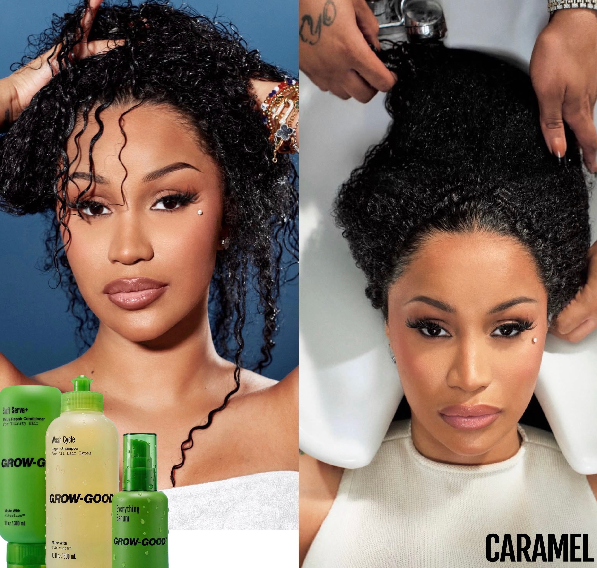 Cardi B’s Grow Good Beauty Line Sells Out In Less Than An Hour