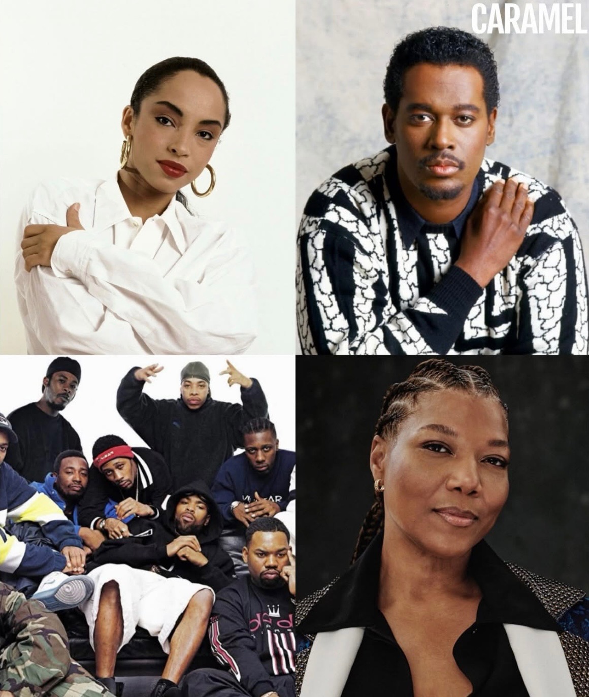 Sade Luther Vandross Wu Tang Clan And Queen Latifah Among 2026 Rock And Roll Hall Of Fame Inductees