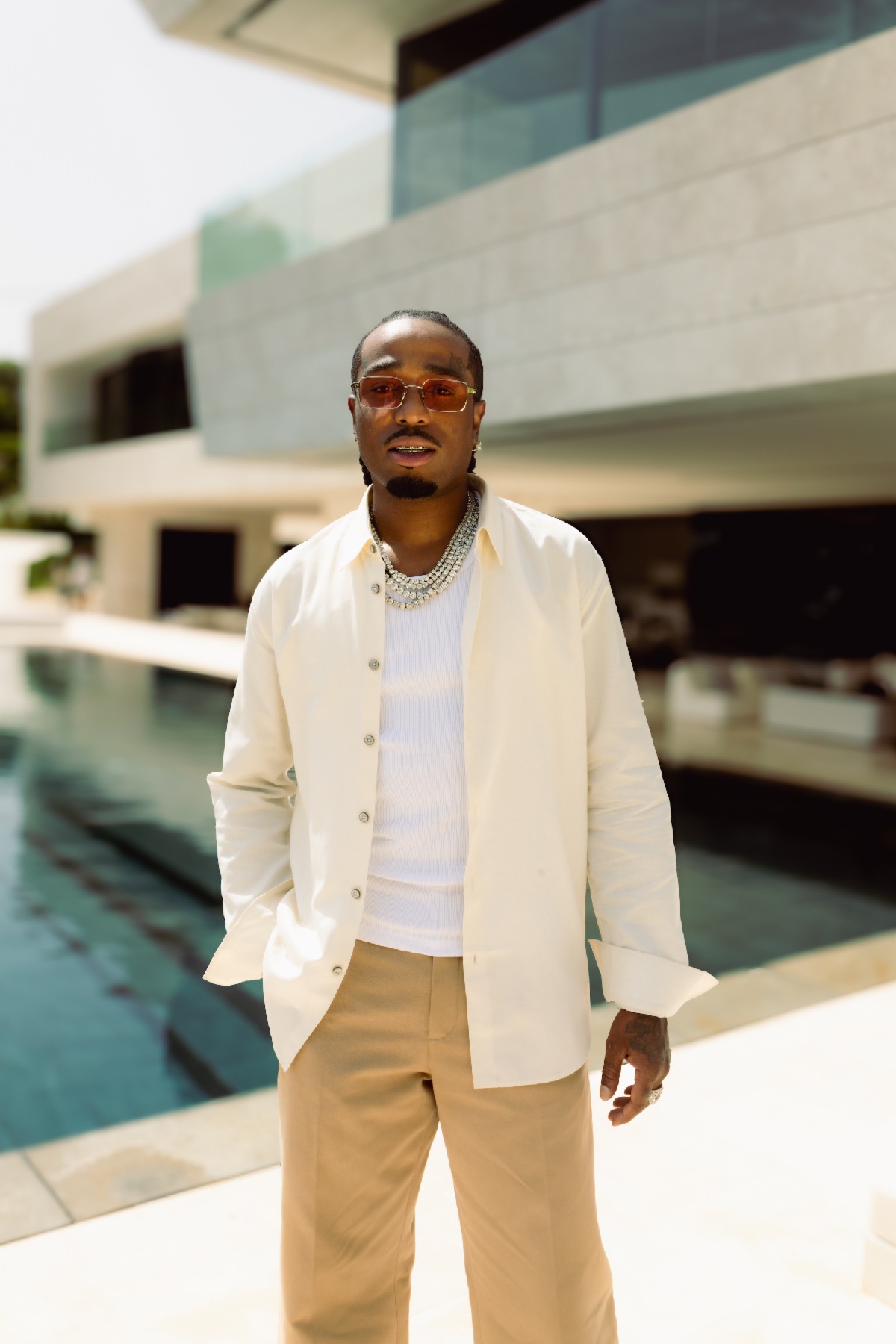 Quavo Drops New Single ‘Trance’ From Pharrell Williams-Executive Produced Album QRÖMELIFE