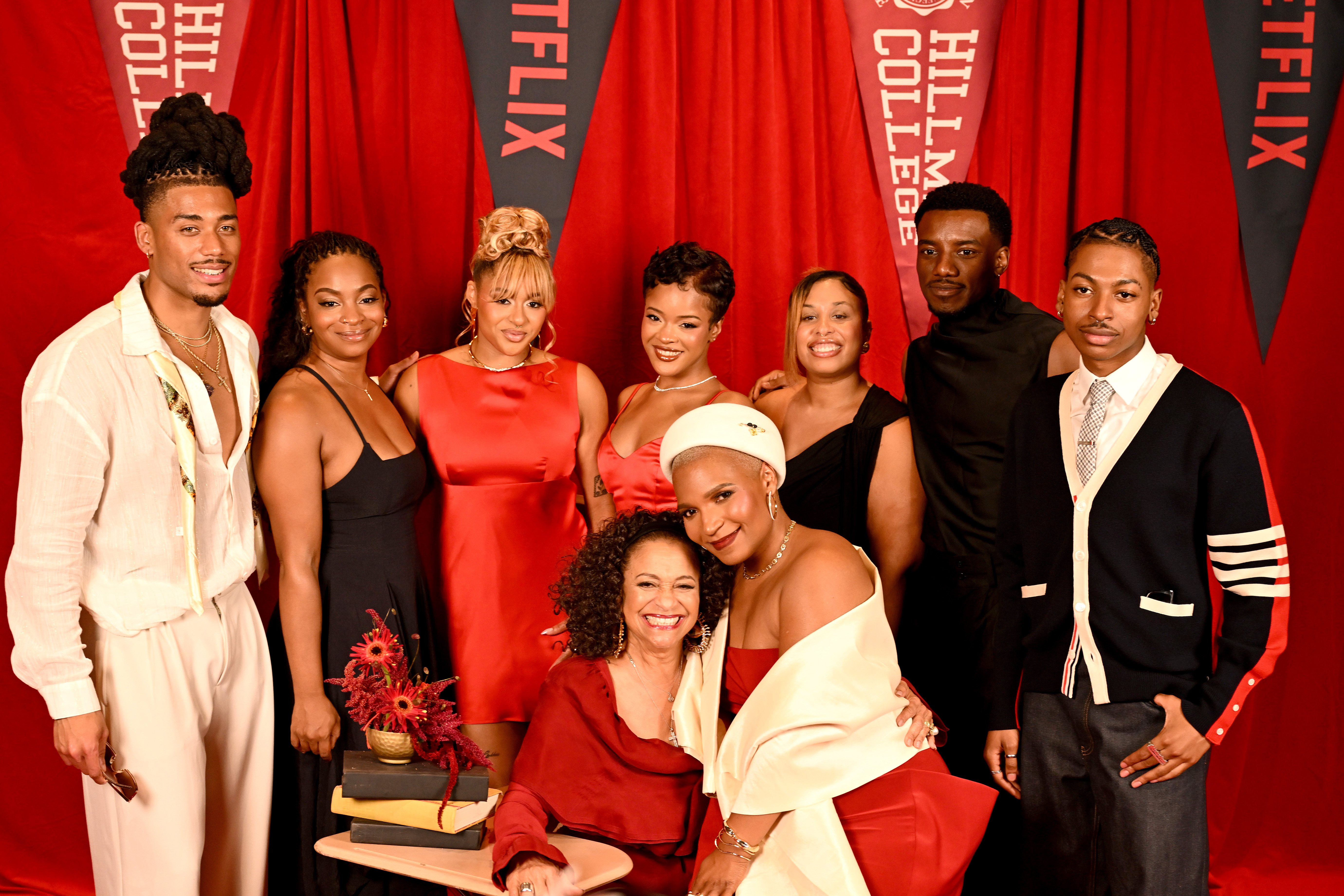 Welcome Back to Hillman: Netflix Celebrates “A Different World” at Morehouse College