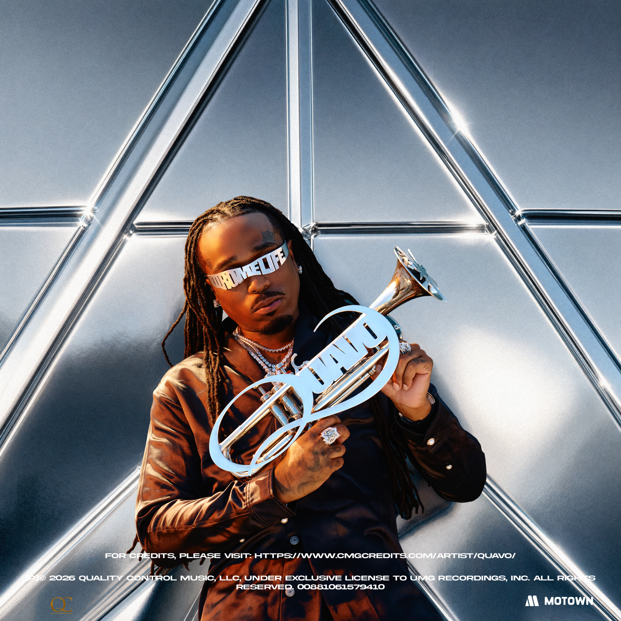 Quavo Opens Up the Vault on QRÖMELIFE, His Pharrell Produced New Album