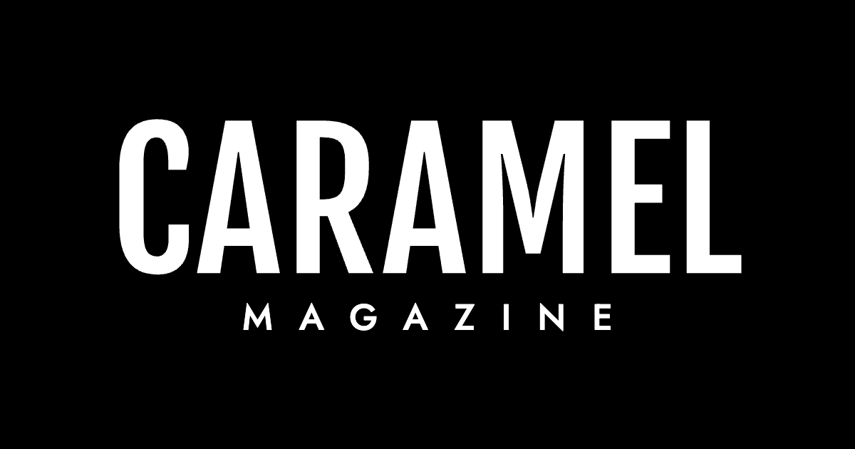 Caramel Magazine logo