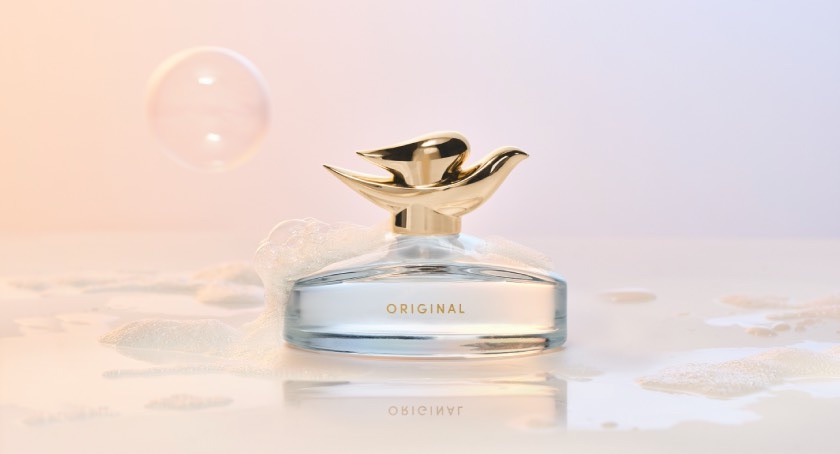 Dove’s First Perfume Is an Intimate Affair